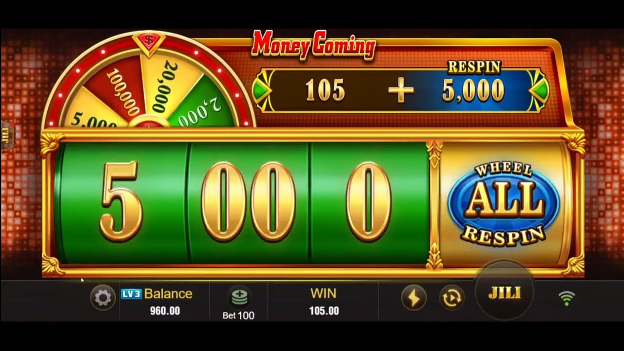 Money Coming application